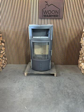 25165 Speksteenkachel Hark 7kw beschikbaar voor biedingen