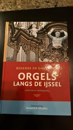Bekende en onbekende orgels langs de IJssel, Nieuw, Ophalen of Verzenden