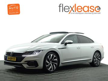 Volkswagen Arteon 2.0 TSI 191pk R Performance Aut- Panodak, 