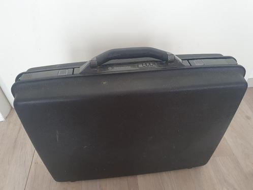 Samsonite koffer aktetas laptoptas  zwart, Computers en Software, Laptoptassen, Gebruikt, Aktetas, 16 inch, Ophalen