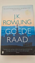 J.K. Rowling - Een goede raad, Ophalen of Verzenden, Zo goed als nieuw, J.K. Rowling