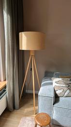 Zuiver Tripod vloerlamp, Huis en Inrichting, Lampen | Vloerlampen, Ophalen, Zo goed als nieuw