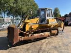 Liebherr PR722 Bulldozer, Graafmachine