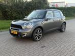 Mini Countryman Cooper S Full option, volledig onderhouden, Voorwielaandrijving, 163 pk, Leder, Bedrijf