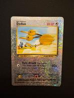 Doduo reverse holo pokemon legendary collection, Ophalen of Verzenden, Zo goed als nieuw