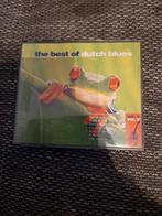 The Best of Dutch Blues CD, Ophalen of Verzenden, 1980 tot heden, Zo goed als nieuw, Blues