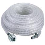 Luchtslang met koppelingen 10 mtr - 6 mm inwendig, Ophalen of Verzenden, Nieuw