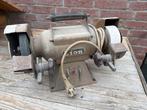 Lion Werkbankslijpmachine - Vintage, Doe-het-zelf en Verbouw, Gereedschap | Slijpmachines, Ophalen, Gebruikt, Minder dan 700 watt