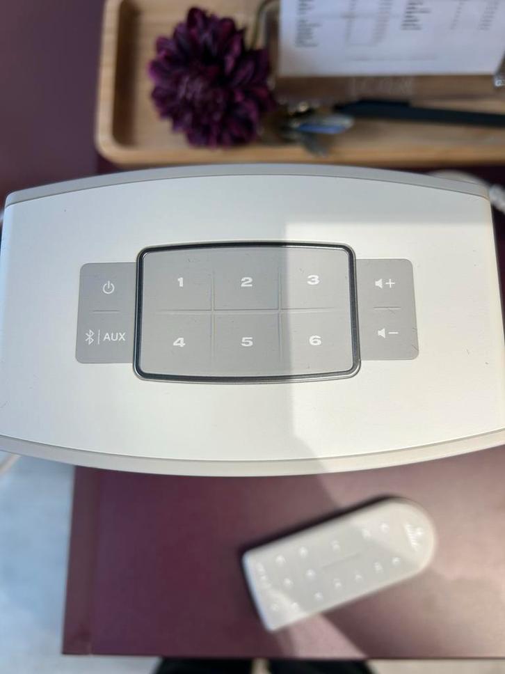 Bose Soundtouch 10 - Draadloze Speaker, Audio, Tv en Foto, Luidsprekers, Gebruikt, Front, Rear of Stereo speakers, Minder dan 60 watt