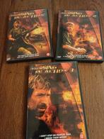 Missing in Action Trilogy DVD Boxset chuck norris t, Ophalen of Verzenden