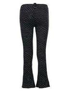Looxs 10Sixteen Tie dye flare pants stormy zebra 170/ 176, Broek, Meisje, Nieuw, Ophalen of Verzenden