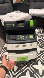 Festool CTL MINI I Stofzuiger CLEANTEC, Stofzak, Stofzuiger, Ophalen of Verzenden, Zo goed als nieuw