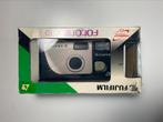 2 werkende analoge cameras - APS film, Ophalen of Verzenden, Compact, Fuji
