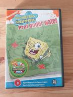 DVD - SpongeBob Squarepants - Deel 9 Pret Onder Water, Cd's en Dvd's, Amerikaans, Gebruikt, Ophalen of Verzenden, Tekenfilm