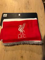 LFC Liverpool Sjaal Premium Supersoft - Nieuw!, Maat XL, Ophalen of Verzenden, Nieuw, Clubaccessoires
