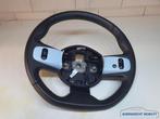 Renault Twingo III 3 stuur stuurwiel leer leder zwart blauw, Ophalen of Verzenden, Gebruikt, Renault