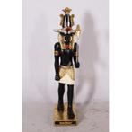 Khnum beeld – Egypte Hoogte 95 cm, Ophalen, Nieuw, Dier