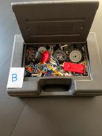 Volle koffer K’nex, Kinderen en Baby's, Speelgoed | Bouwstenen, Ophalen of Verzenden, Gebruikt, K'nex