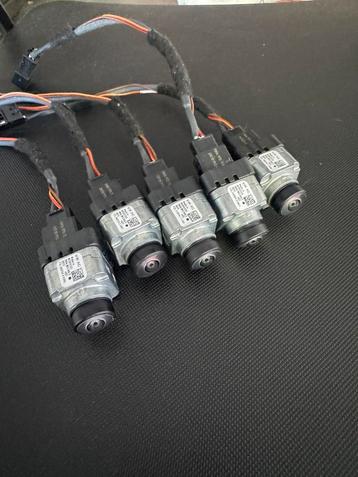 360 camera’s voor Audi Seat Skoda volkswagen Porsche nieuw beschikbaar voor biedingen