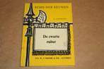 De zwarte ruiter. Echo der eeuwen 4. Feenstra., Boeken, Kinderboeken | Jeugd | 10 tot 12 jaar, Ophalen of Verzenden, Gelezen