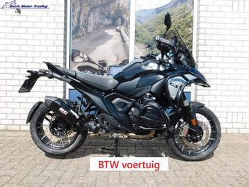 BMW R 1300 GS TRIPLE BLACK (BTW-ER), 7533 km, perfecte staat beschikbaar voor biedingen