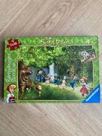 Sprookjesboom Puzzel 2x20 stukjes, Ophalen of Verzenden, Meer dan 50 stukjes, Zo goed als nieuw, 4 tot 6 jaar