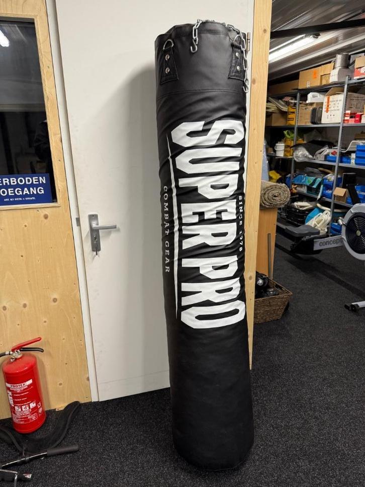 bokszak, Sport en Fitness, Boksen, Zo goed als nieuw, Bokszak, Ophalen