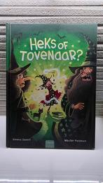 Heks of Tovenaar? - Emma Zwart & Wouter Pasman, Ophalen of Verzenden, Nieuw, Emma Zwart & Wouter Pasman, Prentenboek