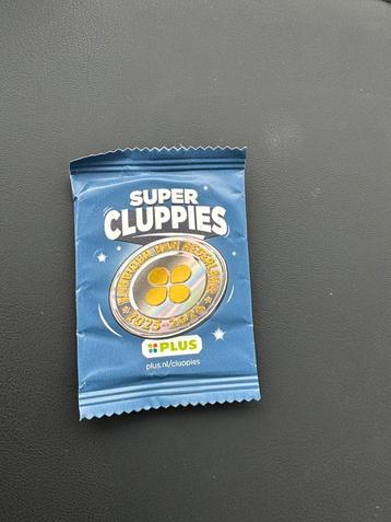 PLUS - ( Super ) Cluppies - Nummer 3 beschikbaar voor biedingen