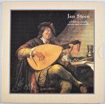 Nederland 10 Gulden 1996 Jan Steen, Koningin Beatrix, Zilver, Ophalen of Verzenden, Losse munt