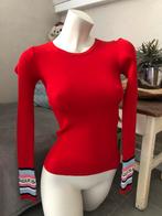Guess Longsleeve trui s, Ophalen of Verzenden, Zo goed als nieuw, Rood, Lange mouw