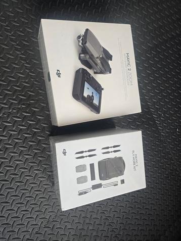 DJI MAVIC 2 ZOOM smart controller en fly more kit beschikbaar voor biedingen