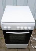 Etna 4 pits vrijstaand elektrisch fornuis perilex 50cm breed, Witgoed en Apparatuur, Fornuizen, Gebruikt, Verzenden, ., Grill