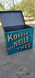Vintage Van Nelle kist, Minder dan 50 cm, Minder dan 50 cm, Gebruikt, Ophalen