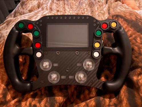 Pokornyi LMP Pro, Podium Hub, QR2 Pro, Computers en Software, Joysticks, Zo goed als nieuw, Ophalen of Verzenden