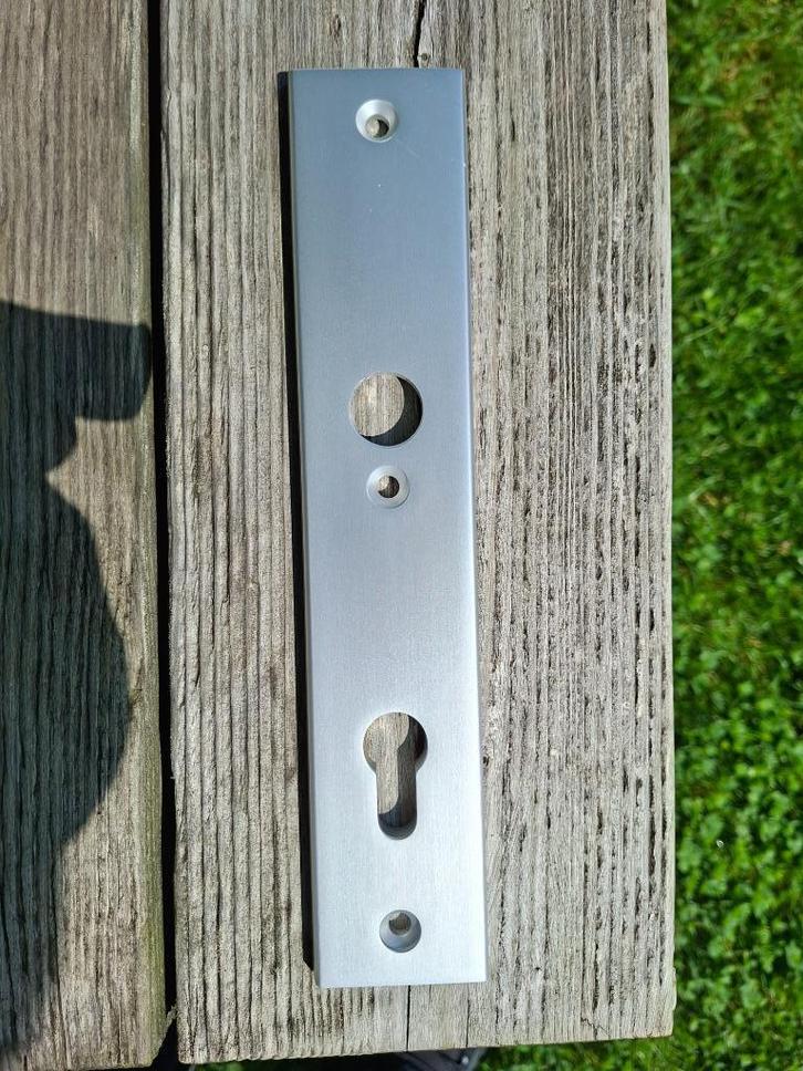 Ami langschild pc92 bi/bu ev1 150x48mm, Hobby en Vrije tijd, Overige Hobby en Vrije tijd, Nieuw, Ophalen of Verzenden