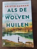Als de wolven huilen - Delia Owens, Ophalen of Verzenden, Zo goed als nieuw, Delia Owens, Nederland