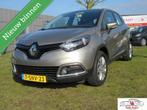 Dealer onderhouden,,Renault Captur 0.9 TCe Expression., Auto's, Voorwielaandrijving, Gebruikt, Bruin, 49 €/maand