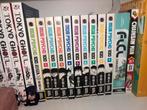 Mob psycho 100 vol 1-9 + reigen, Meerdere comics, Ophalen of Verzenden, Zo goed als nieuw, Japan (Manga)