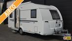 Adria Altea 462 UP, Caravans en Kamperen, Caravans, Rondzit, Schokbreker, Tot en met 4, 1000 - 1250 kg