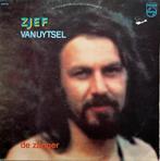 LP: Zjef Vanuytsel ‎– De Zanger, Cd's en Dvd's, Pop, Gebruikt, Ophalen of Verzenden, 12 inch