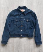 Vintage 60s 70s Levis corduroy big E jacket, Blauw, Ophalen of Verzenden, Zo goed als nieuw, Levi’s