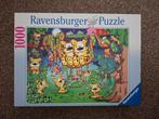 Ravensburger Legpuzzel - 1000 Stukjes - Compleet, Ophalen of Verzenden, 500 t/m 1500 stukjes, Zo goed als nieuw, Legpuzzel
