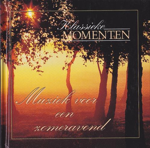 Cd muzikaal handboek Klassieke Momenten | Muziek zomeravond, Cd's en Dvd's, Cd's | Klassiek, Zo goed als nieuw, Ophalen