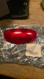 Nieuw orgineel vespa et2 et4 achterlicht glas rood, Ophalen of Verzenden, Piaggio, Piaggio, Piaggio