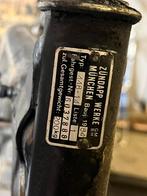 Zundapp sprinter, Ophalen