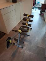GRATIS  Wonder Core 2 - Buikspiertrainer, Sport en Fitness, Ophalen, Gebruikt, Overige typen, Metaal