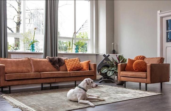 Comfortabele Stoel - Nieuw in Doos!, Huis en Inrichting, Fauteuils, Nieuw, Stof, 75 tot 100 cm, Ophalen