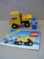 Lego set 6527 kiepauto compleet met bouwboekje, Complete set, Gebruikt, Ophalen of Verzenden, Lego