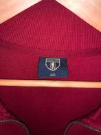 Cavallaro Napoli Vest Rood XXL, Ophalen of Verzenden, Zo goed als nieuw, Overige maten, Rood